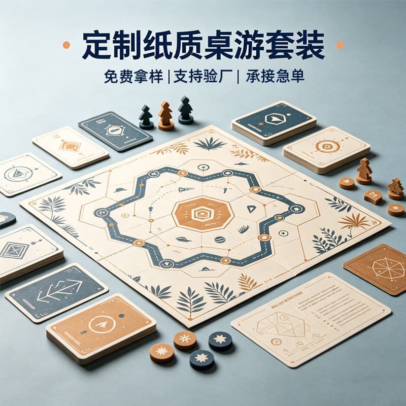 Card Game Box Set