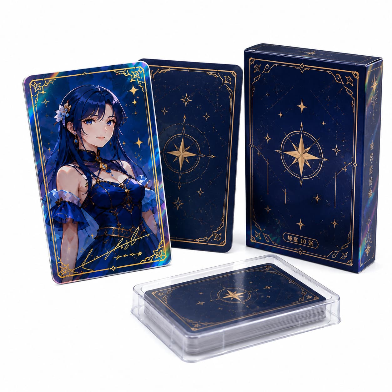 Collectible Cards