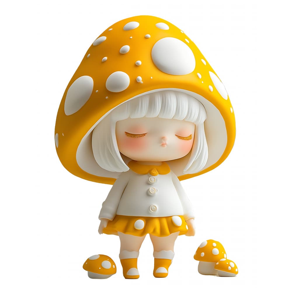 PVC Figure