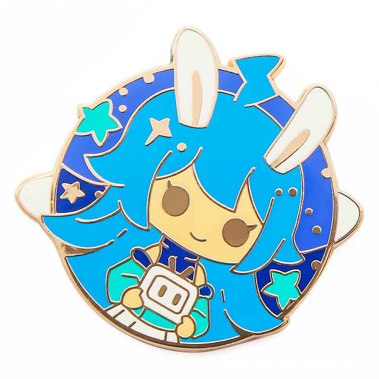 Enamel Pin