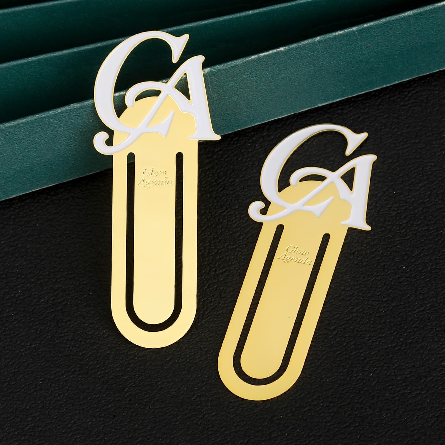 Metal Bookmark