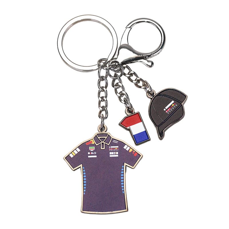 Metal Keychain