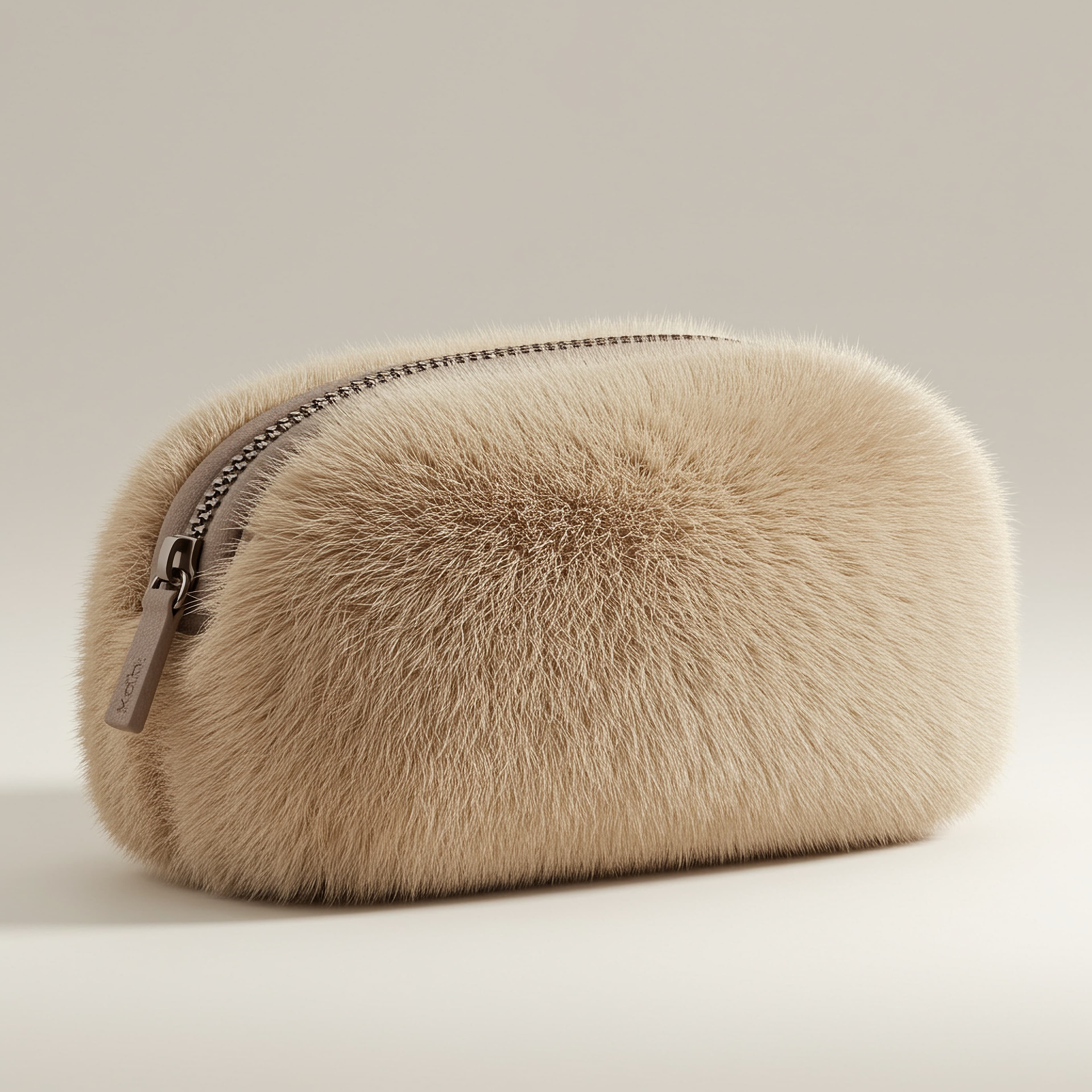 Plush Coin Purse
