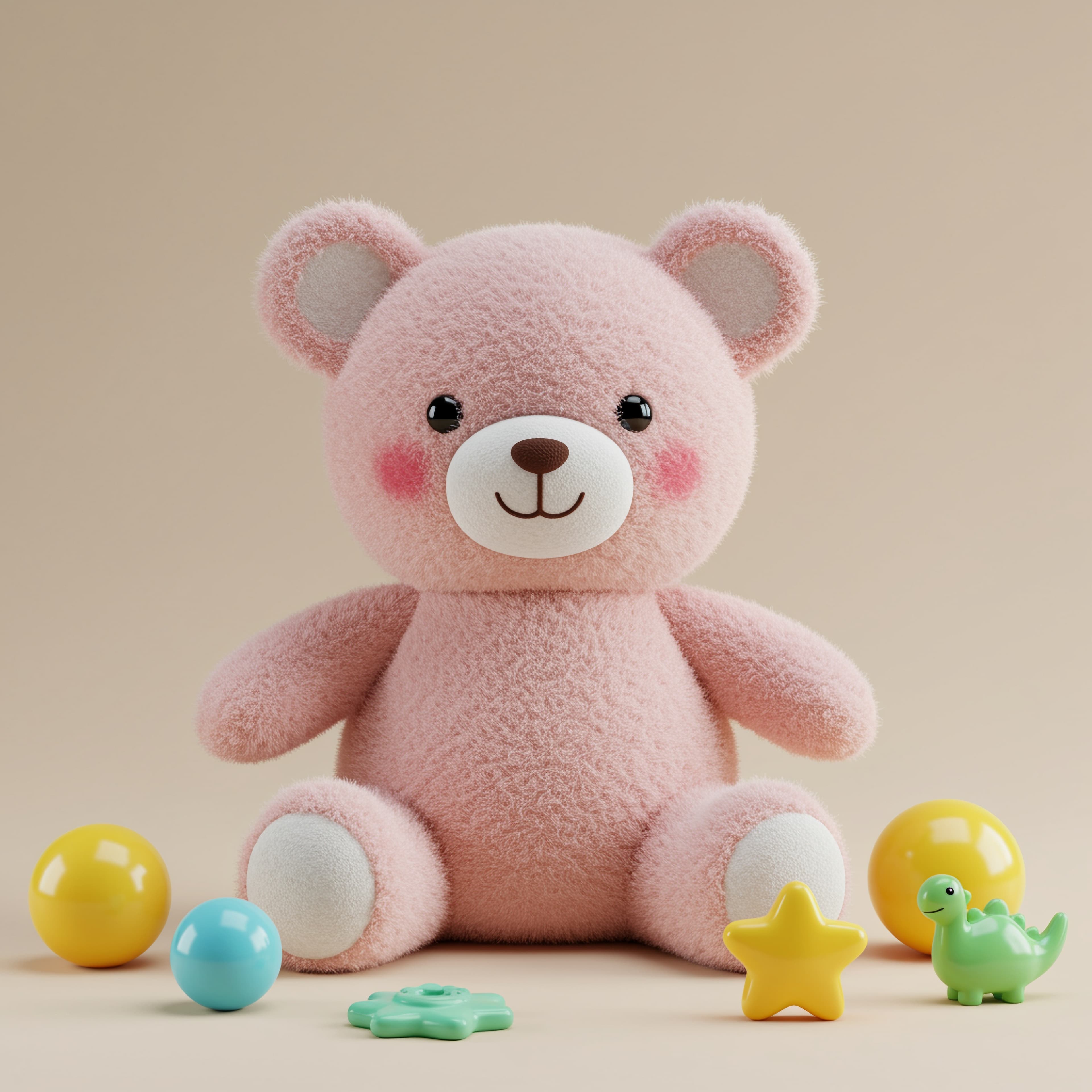 Plush Figure