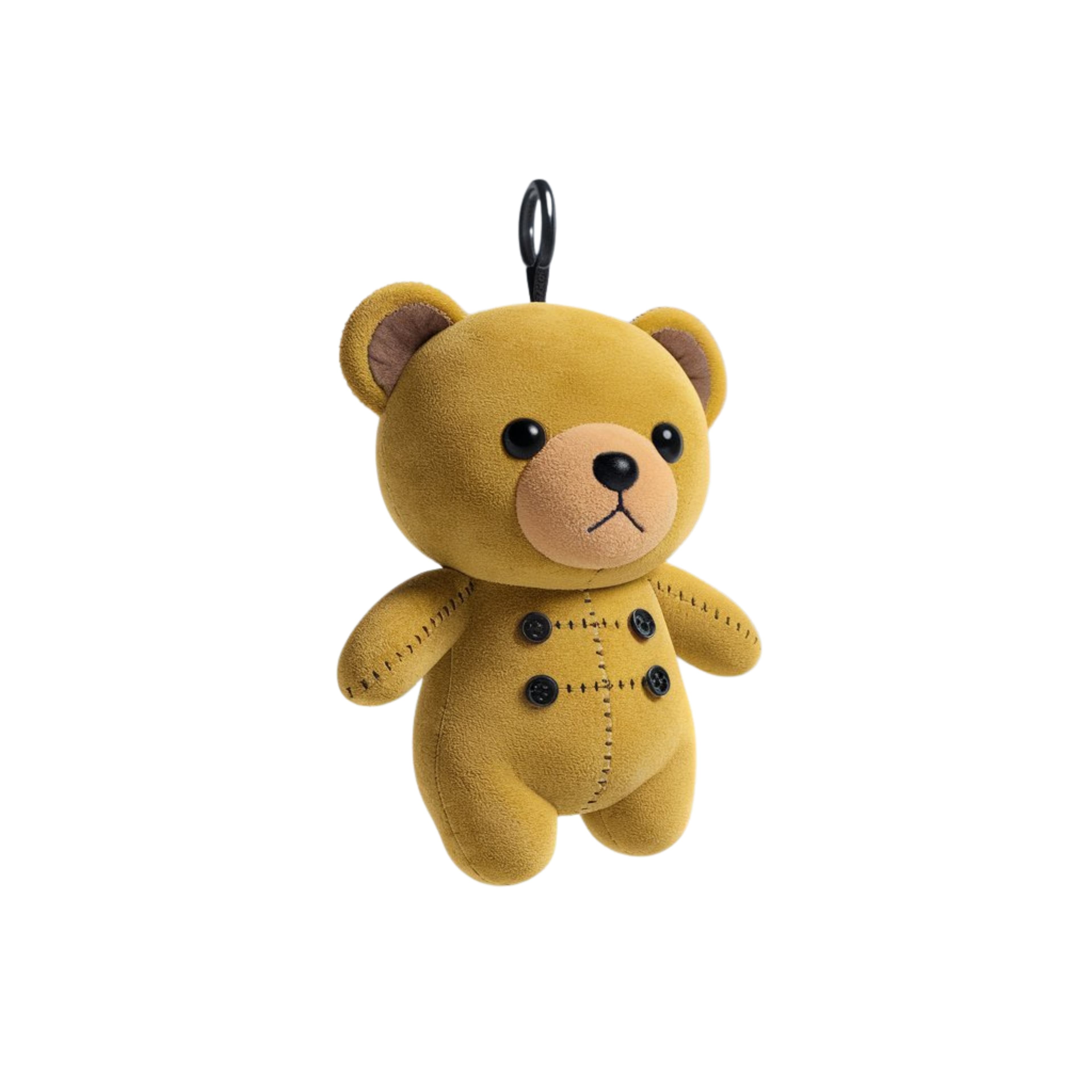 Plush Keychain